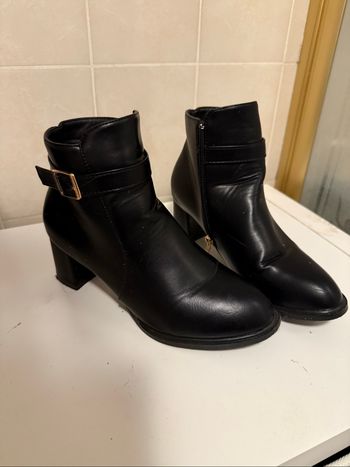 Bottine femme
