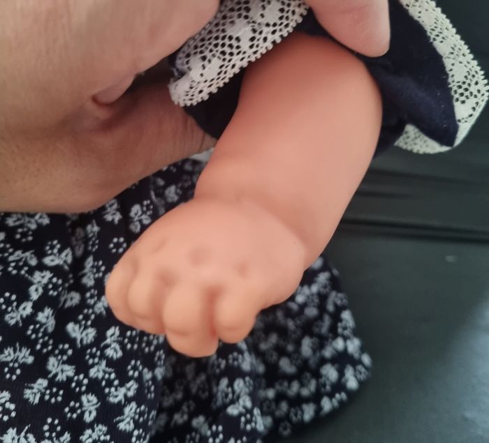 Poupée ancienne vintage - photo numéro 6