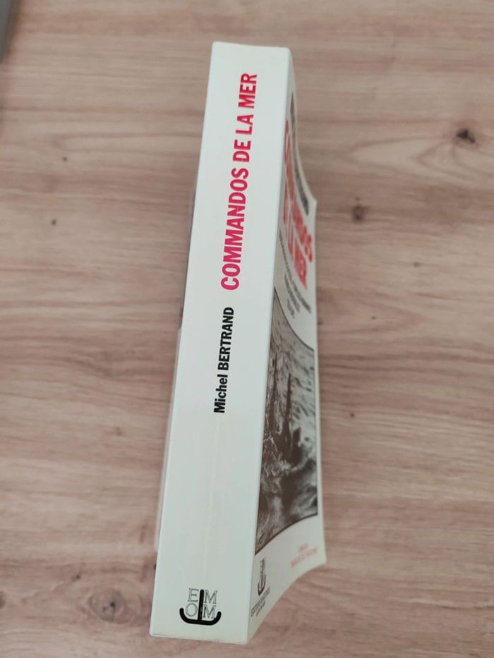 Michel Bertrand 🍀 Commandos de la mer - photo numéro 3
