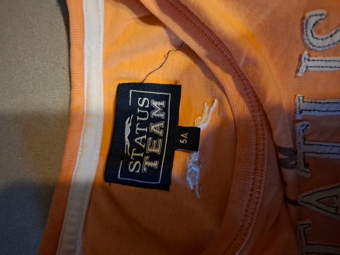 Débardeur 5 ans - photo numéro 5