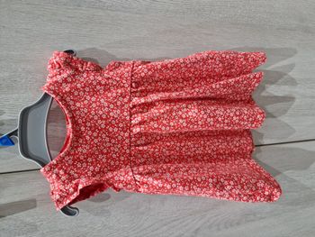 Robe rouge