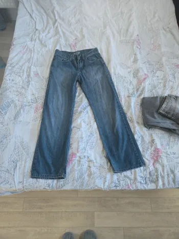 Jeans femme bootcut