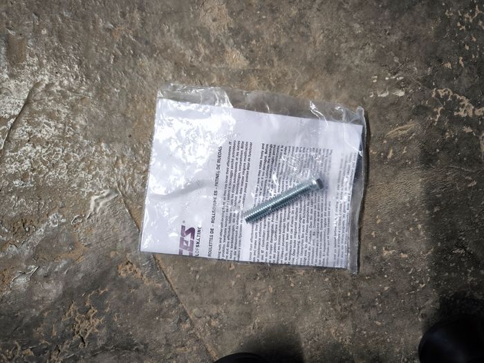 Rollers quad skatepark - photo numéro 5