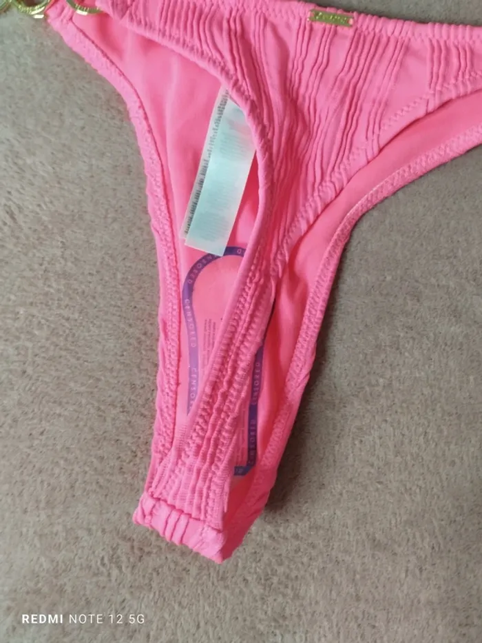 Sublime string de bain taille M - photo numéro 5