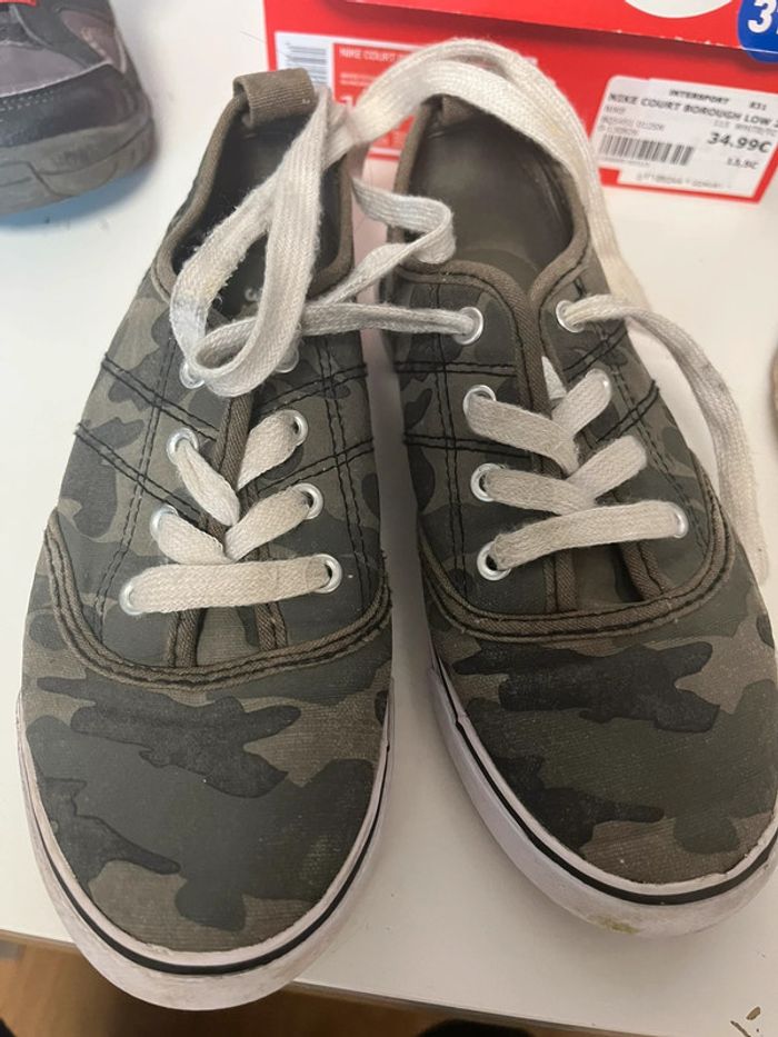 Lot de 5 paires de chaussures en 31 - photo numéro 4