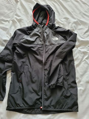 Veste 18 ans the north face 