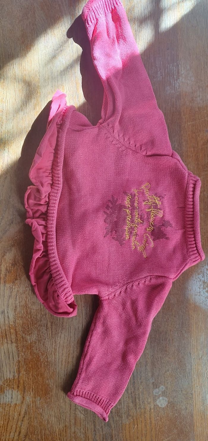 Gilet - photo numéro 5