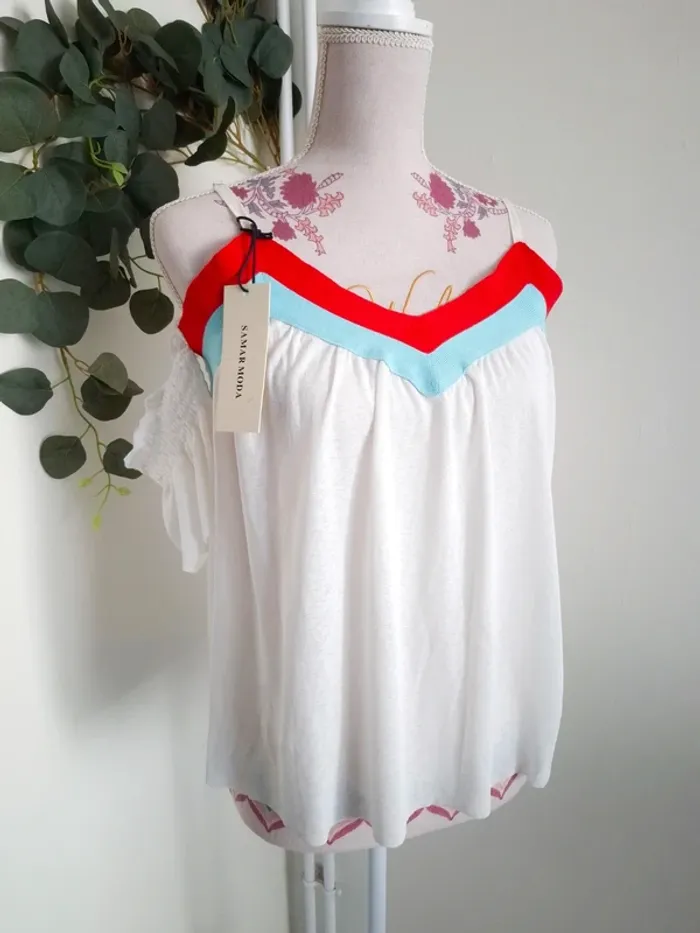 Top Samar Moda / Taille L-XL - photo numéro 2