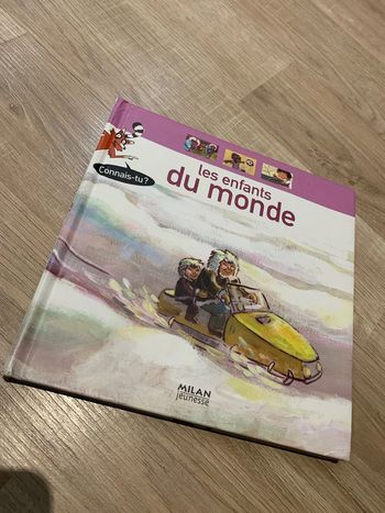 Les enfants du monde