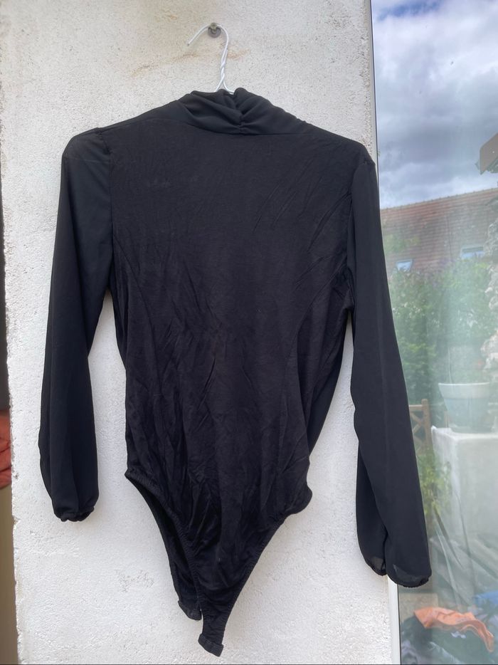 Body noir - photo numéro 4