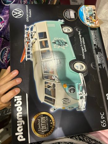 Playmobil Volkswagen T1 Combi 70826