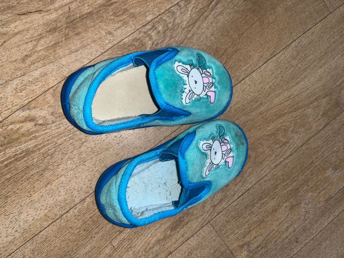 Lots chaussons