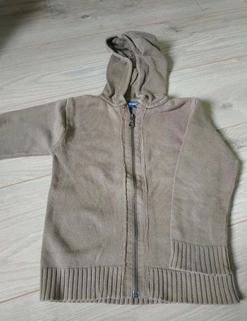 Gilet garçon 5 ans