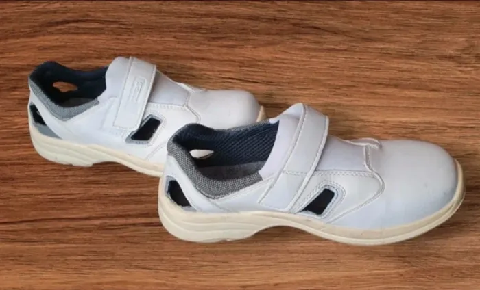 👟 Chaussures de sécurité blanches - p.37 - photo numéro 4