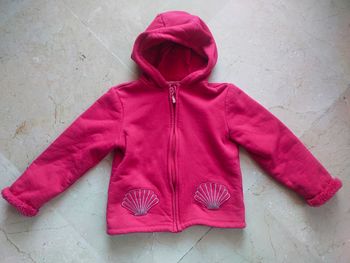 Veste Sergent Major T.8A