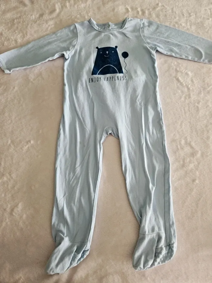 Pyjama coton 24 mois verbaudet