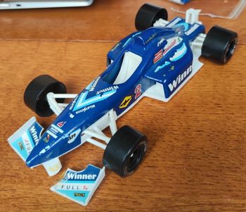 Voiture f1
