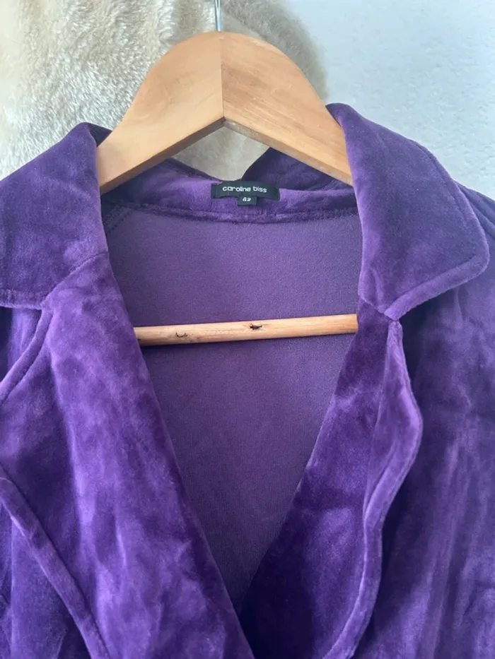 Blazer Caroline biss - photo numéro 2