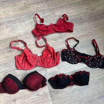 Lot soutien gorge