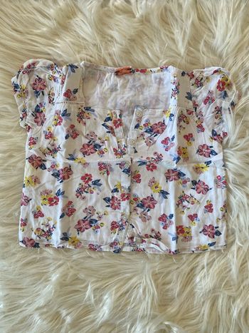 Blouse 2 ans