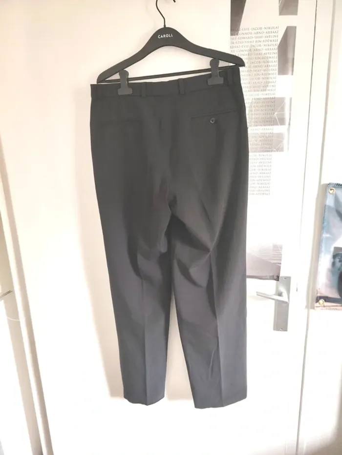 Pantalon de costume saint hilaire 42 - photo numéro 3