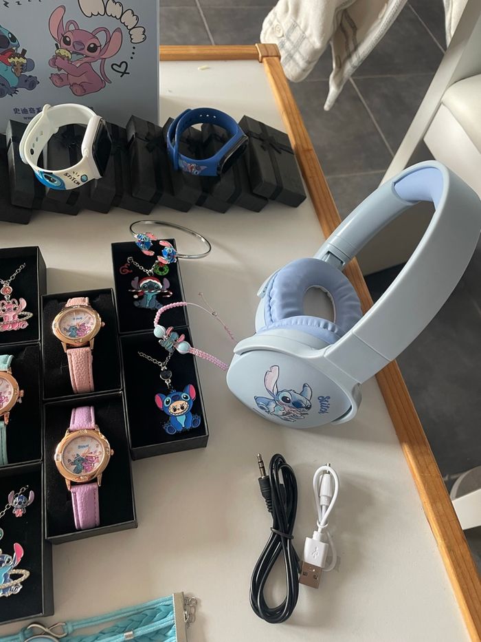 Bijoux stitch - photo numéro 4