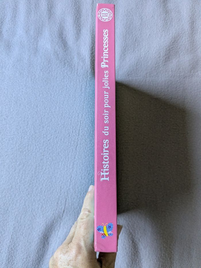 Histoires du soir pour jolies Princesses mini miki - photo numéro 2