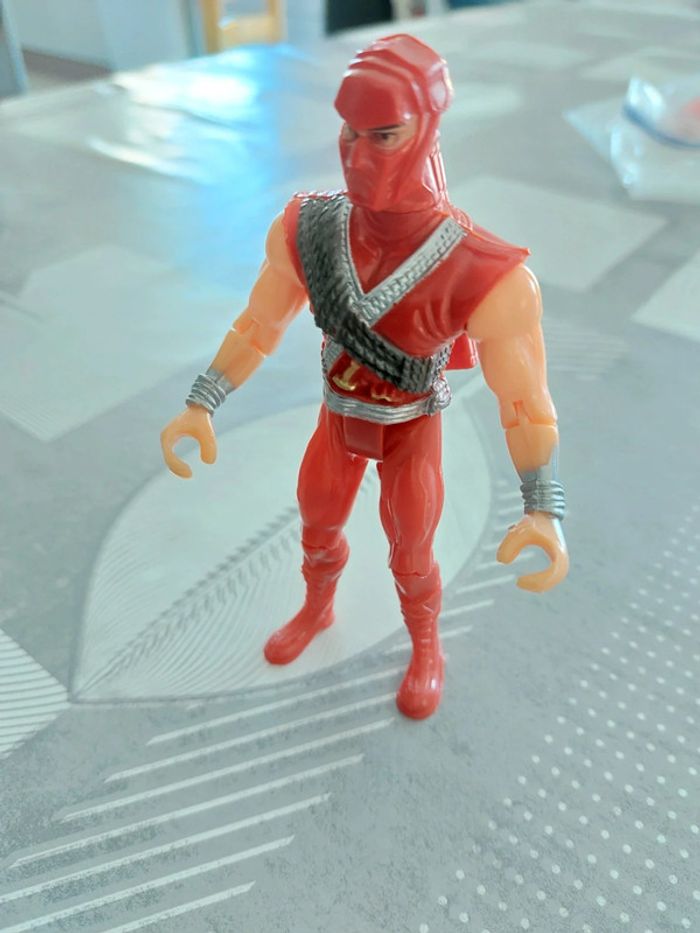 Figurine Ninja - photo numéro 2