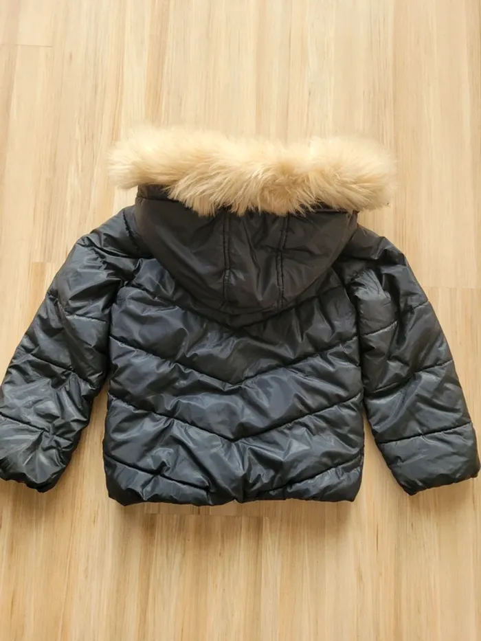 Manteau fille 6 ans - photo numéro 5