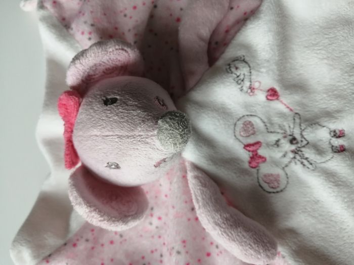 peluche souris - photo numéro 4