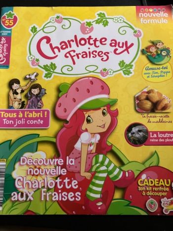 Livre Charlotte