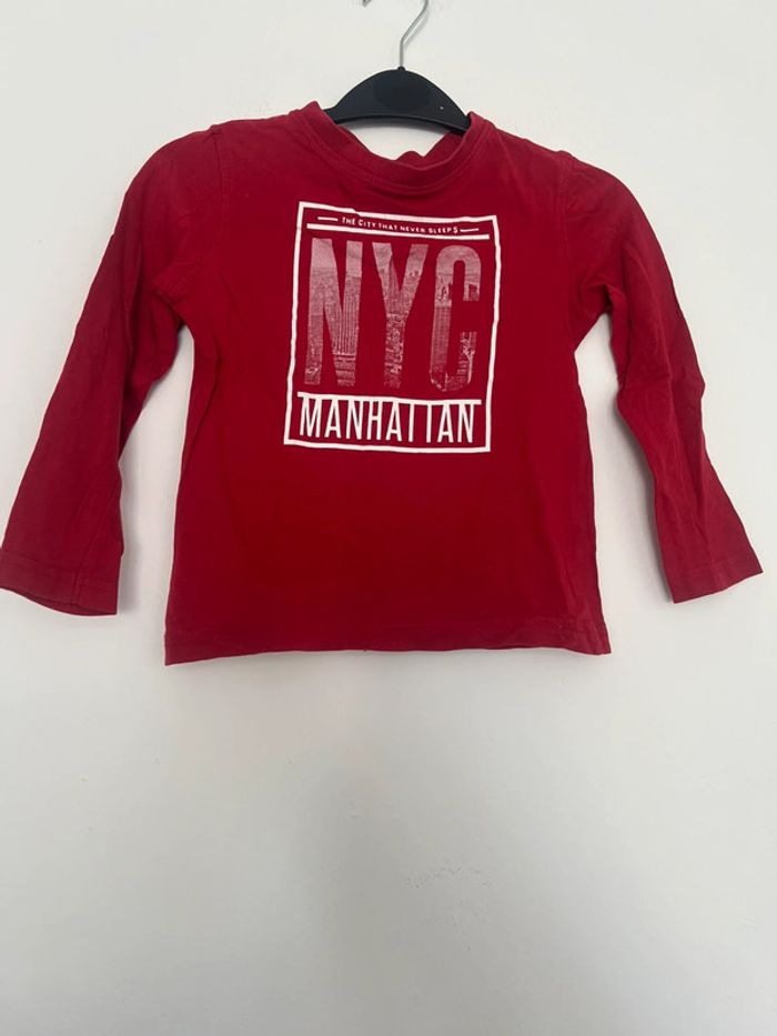 Pull 4 ans