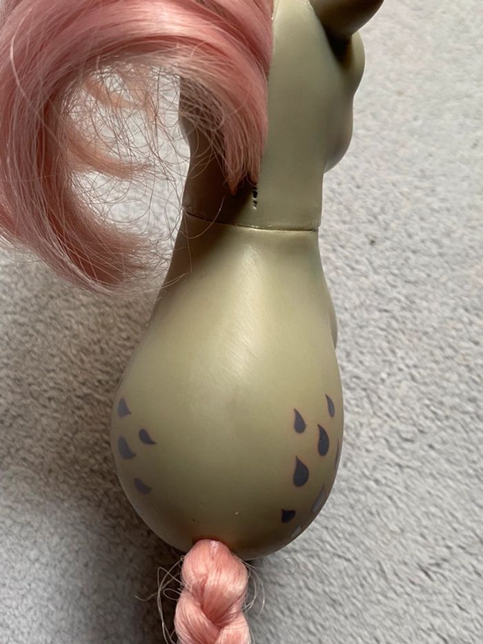 Mon petit poney My little pony g1 lemon drop macau Hasbro 1982 - photo numéro 16