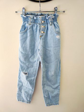 4 5 ans jean a trou Zara 