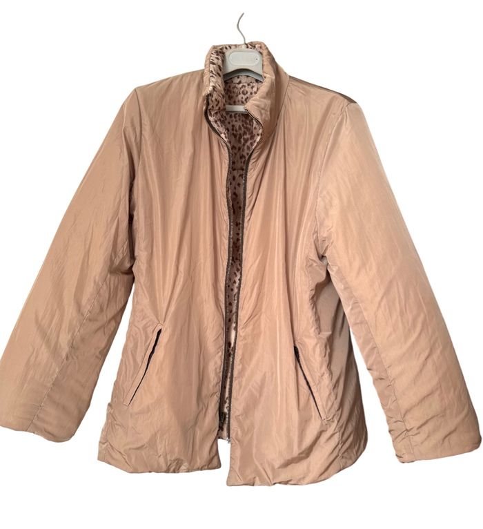 Parka Gérard Darel  réversible Taille 46 - photo numéro 4