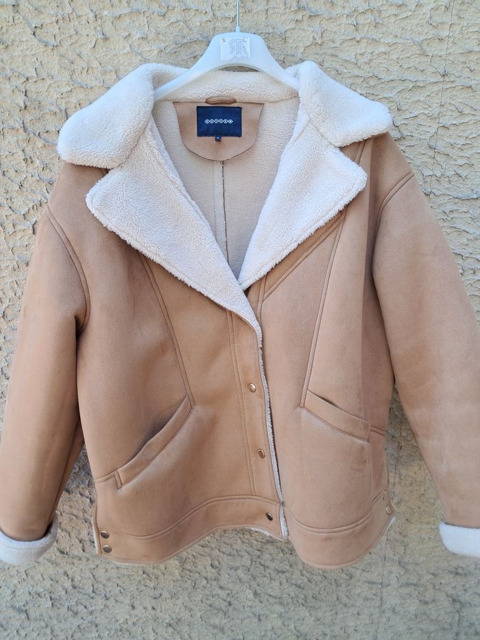 Manteau femme bonobo - photo numéro 2