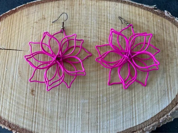 Boucle d’oreille