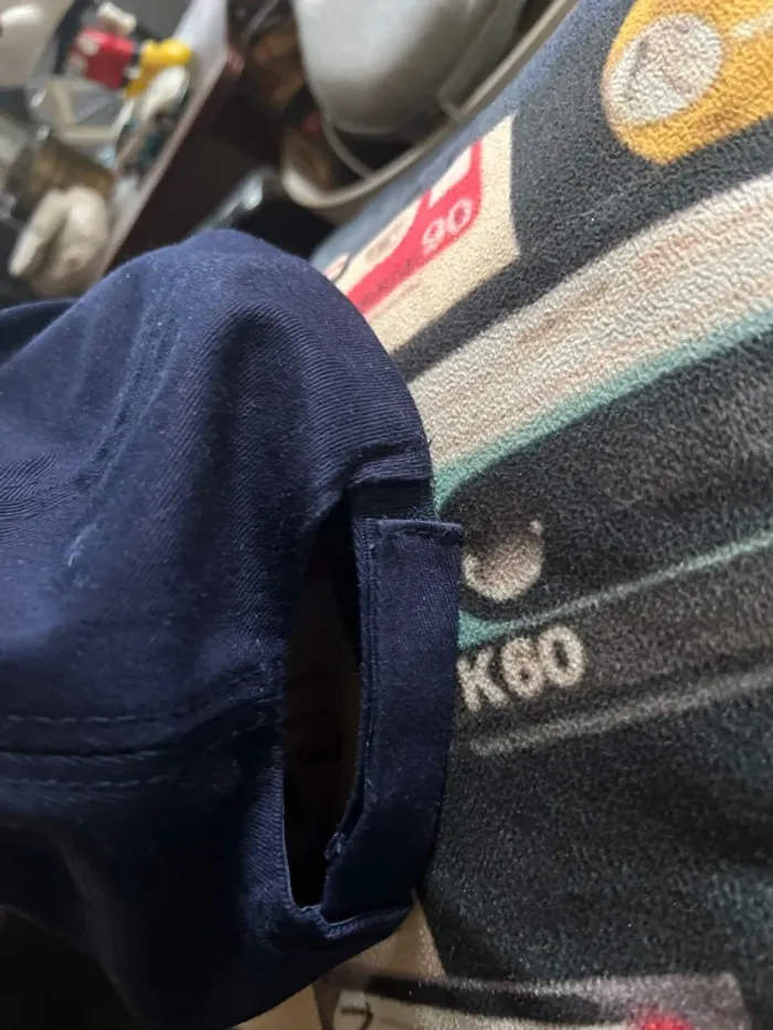 Casquette kway vintage classique - photo numéro 2