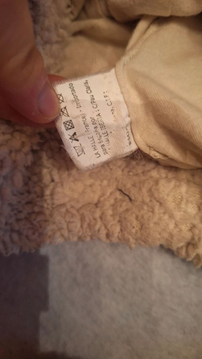 Ensemble assorti bonnet gant 18 24 mois - photo numéro 3