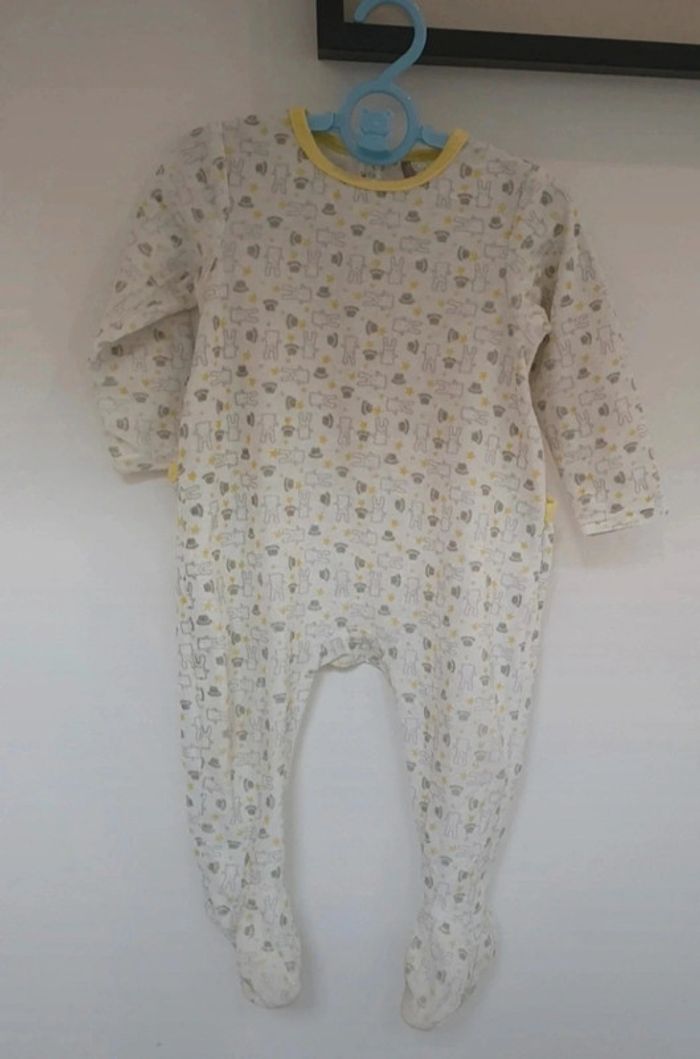 Pyjama 1 pièce