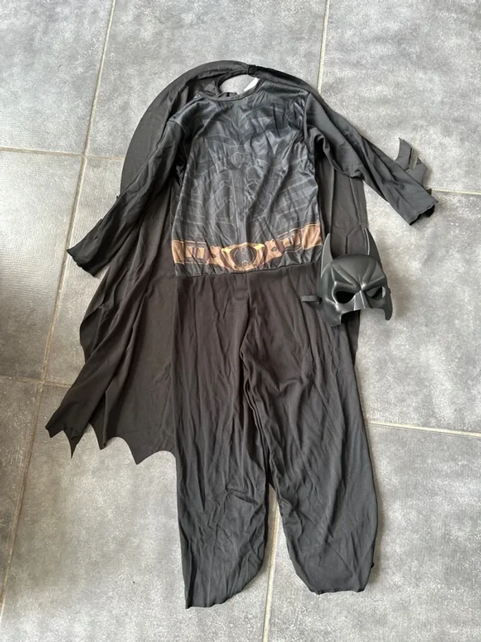 Costume garçon