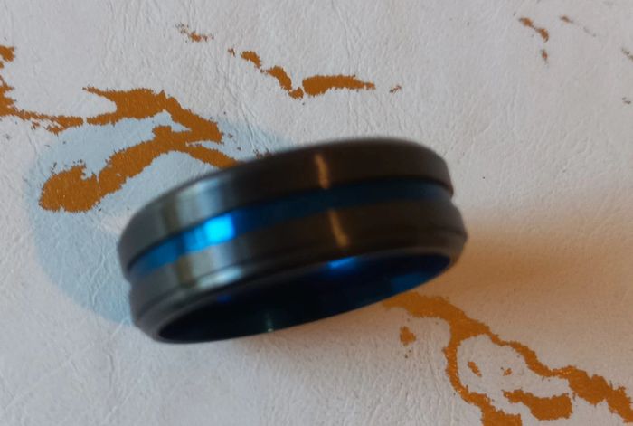 Bague homme - photo numéro 5