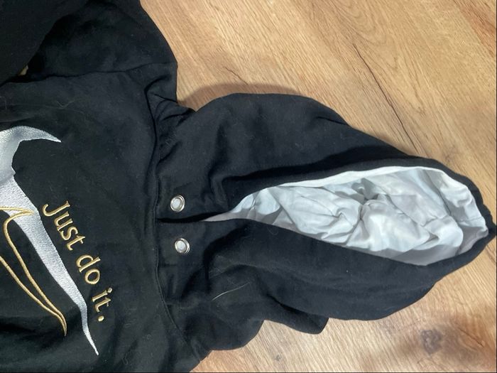 Sweat Nike 4 ans noir - photo numéro 3