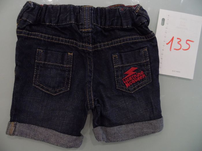 short 6 mois disney Cars - photo numéro 2