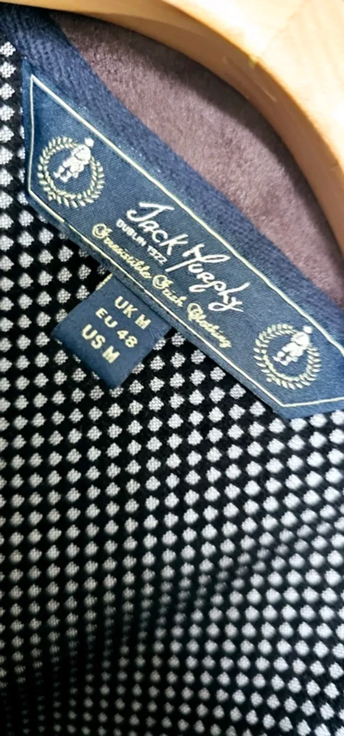 Gilet Polaire Cardigan Veste Jack Murphy Taille M - photo numéro 5