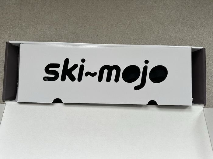 Ski Mojo Gold Neuf- Exosquelette Jamais servi