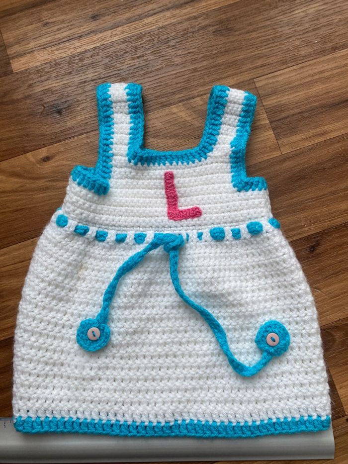 Robe en laine
