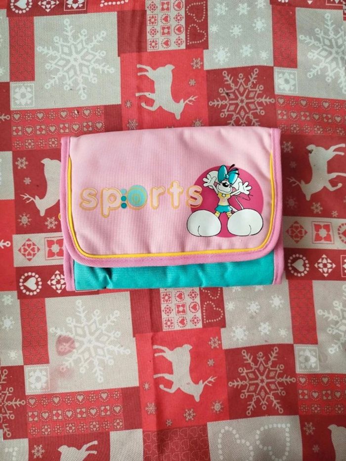 Trousse de  toilettes