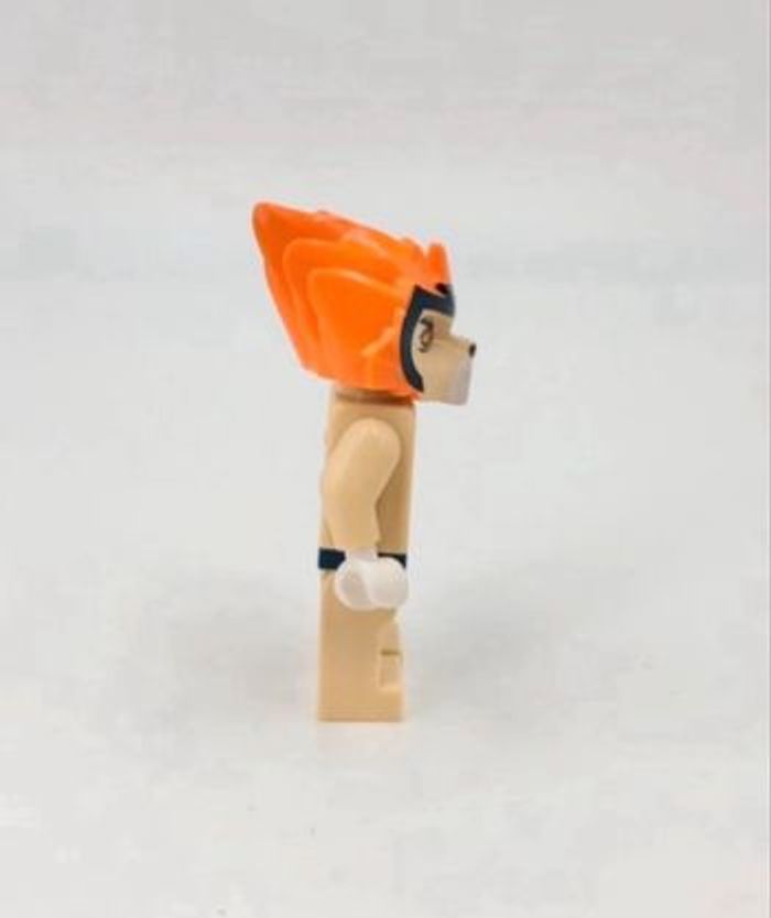 Lego Figurines Legends Of Chima : Leonidas - photo numéro 6