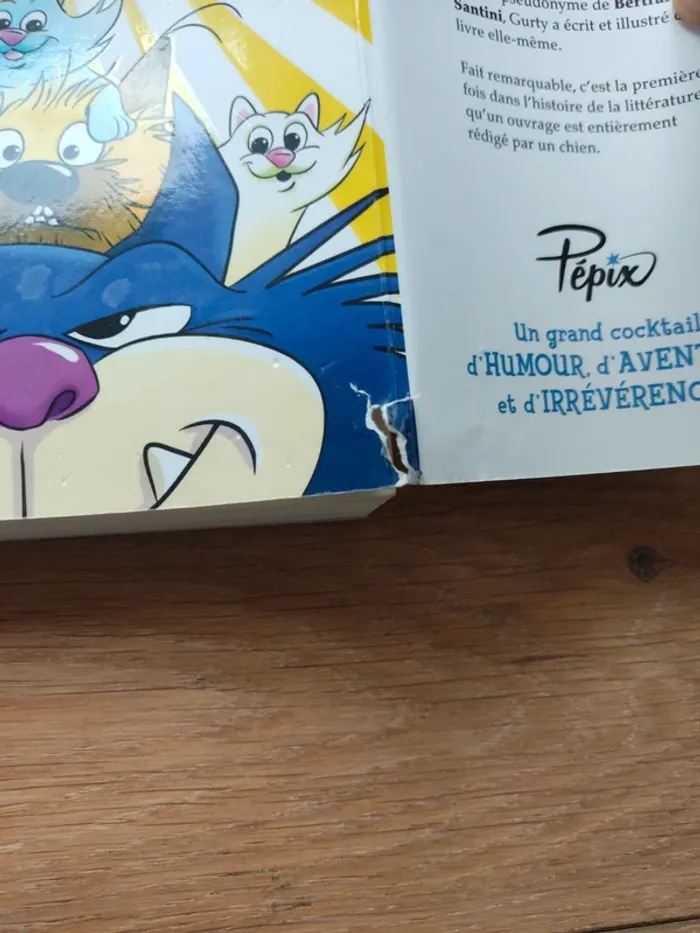 Le journal de Gurty tome 6 - photo numéro 3